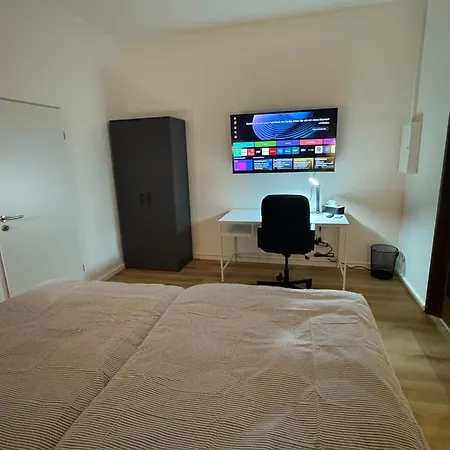 City Apartment شقة سيغن