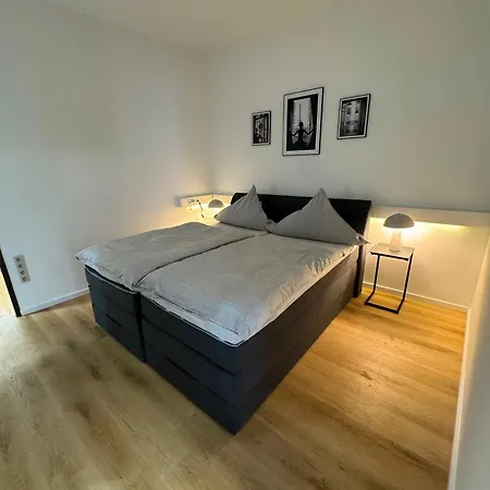 City Apartment Appartamento Siegen
