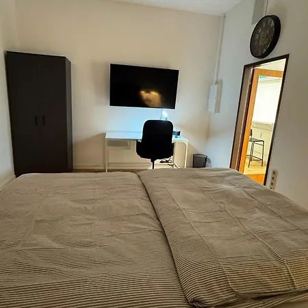 City Apartment Appartamento Siegen