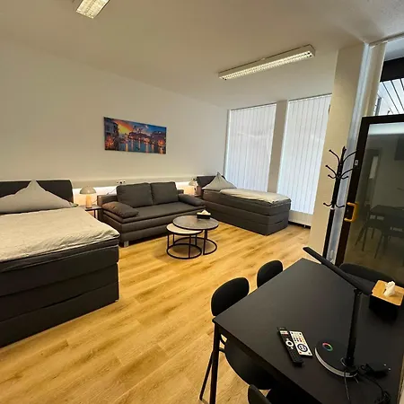 City Apartment Appartamento