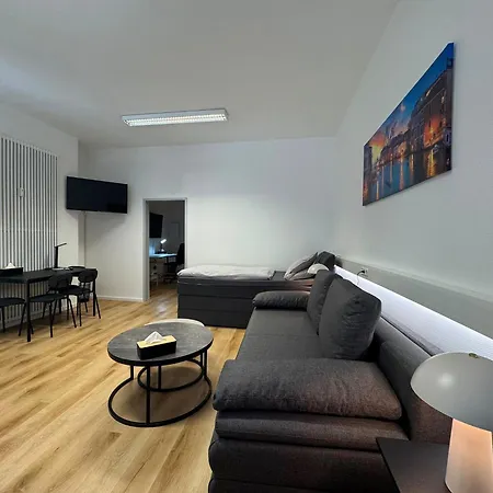 Appartamento City Apartment Siegen