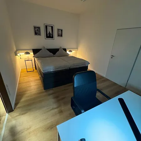 Appartamento City Apartment Siegen