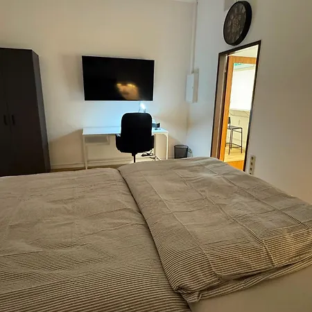 Appartamento City Apartment Siegen