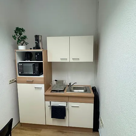 City Apartment Appartamento Siegen