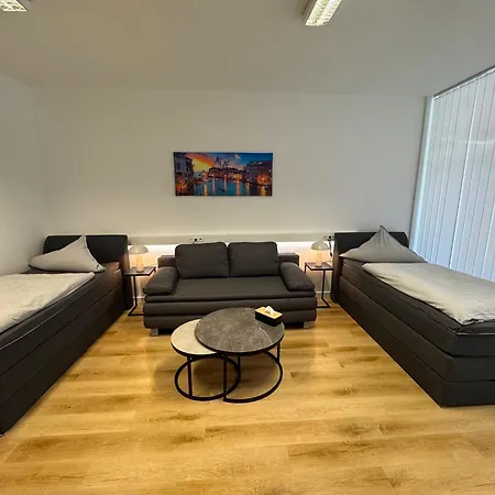 شقة City Apartment *