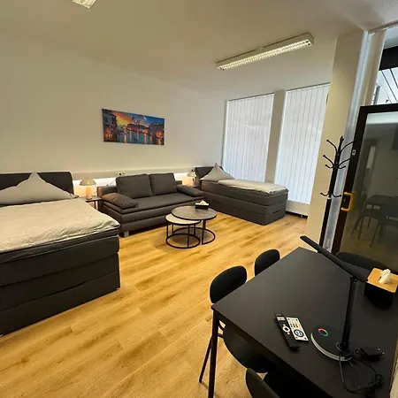 Appartamento City Apartment Siegen